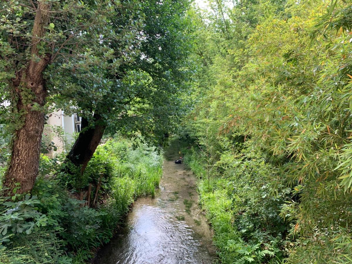 Moulin De La Roque Hotell Althen-des-Paluds Eksteriør bilde