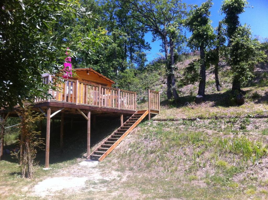 Moulin De La Roque Hotell Althen-des-Paluds Rom bilde