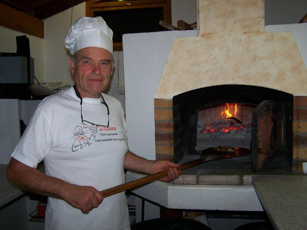 Moulin De La Roque Hotell Althen-des-Paluds Eksteriør bilde